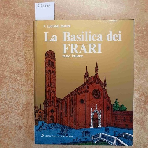 Basilica dei frari - dei, p