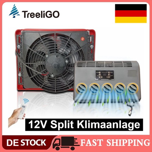 Kit 12v split - split, bus