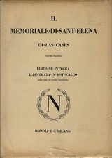 Il memoriale di Sant. Elena