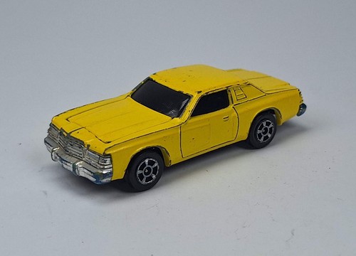 Corgi dodge magnum made in - corgi,