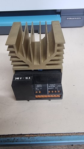 Eurotherm 425a serie 15a - eurotherm,