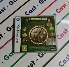 IL PROFESSOR LAYTON E IL FUTURO PERDUTO NINTENDO DS-3DS ITALIANO COME NUOVO 