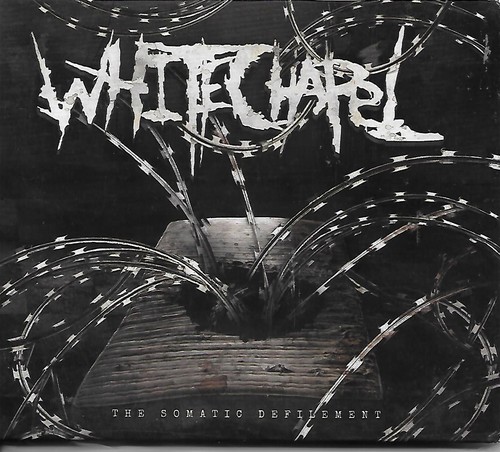 Whitechapel the somatic - whitechapel-the,