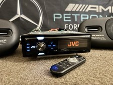 JVC KD-SHX751 EXAD DSP