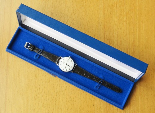 Orologio polso meccanico - da,