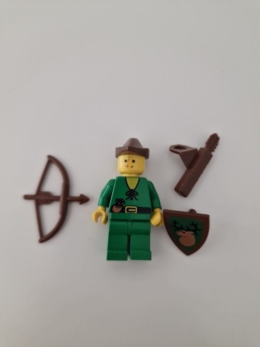 Lego castle forestman - forestman,