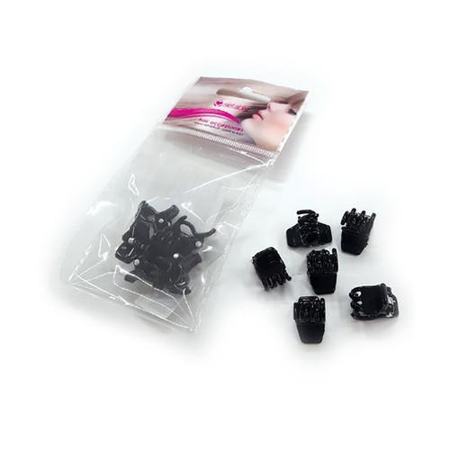 Pinza polipo mini - pz, nera