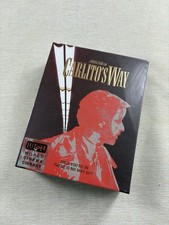 HUD AL PACINO'S CARLITO'S WAY 4K, EDIZIONE WCL, NUOVO/SIGILLATO