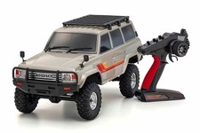 Kyosho kc10 toyota - kyosho, land