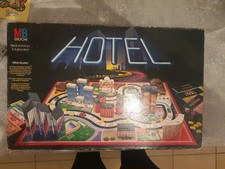 Hotel Gioco In Scatola Anni 90
