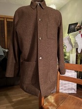 Cappotto uomo Bernard Zins