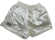 match shorts pantaloncini Napoli ROMA Maradona 1989 1990 calcio ENNERRE NR