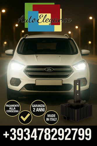 Kit led d1s 6000k - ⭐kit,