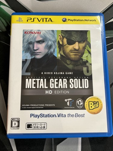 Metal gear solid - gear, edition