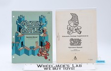 ATARI Crystal Castles