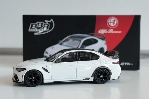 Alfa romeo giulia - alfa, gtam