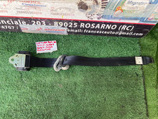 CINTURA DI SICUREZZA POSTERIORE DESTRA SUZUKI JIMNY EVOLUTION DAL 2014 AL 2018