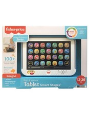 Fisher price tablet educativo - fisher-price,