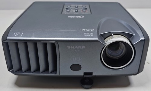 Sharp f210x proiettore dlp - sharp, xg-f210x