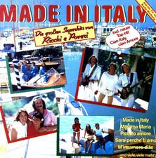 Ricchi E Poveri - Made In