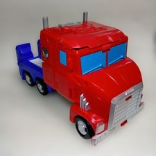 Transformers Spin Changer