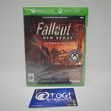 FALLOUT NEW VEGAS ULTIMATE