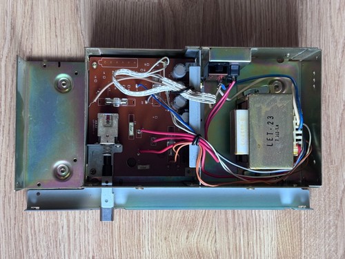 Akai 4000d alimentatore - alimentatore, di