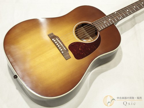 Gibson standard honey - gibson, j-45