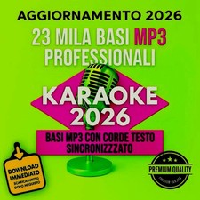 Basi Karaoke 24.000