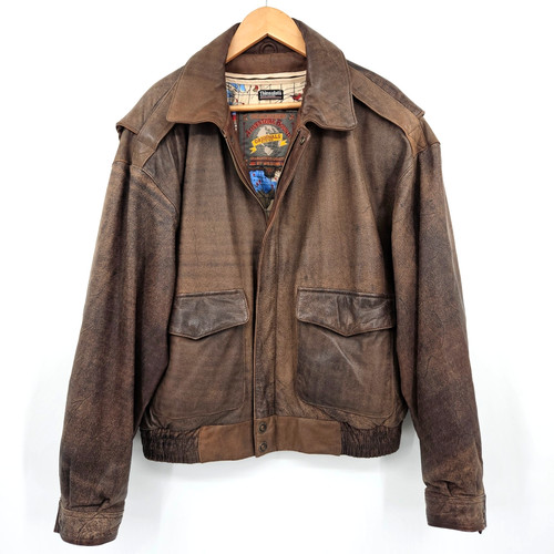Giacca bomber vintage - giacca,