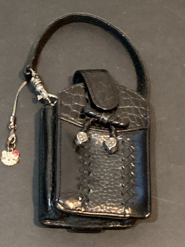 Vintage porta cellulare - porta,