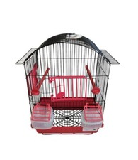 Gabbia Uccelli 🐦 Ferro E