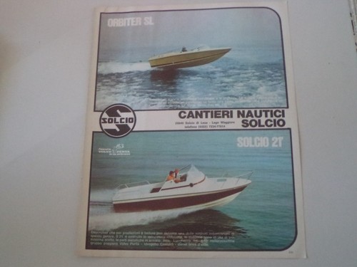 Advertising pubblicità 1973 - advertising,