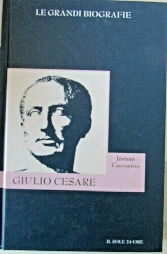 Grandi biografie giulio - grandi,