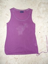 Maglia Maglietta T-shirt  TRUSSARDI JEANS  Tg. M COLORE MODA  COMPRALO SUBITO 