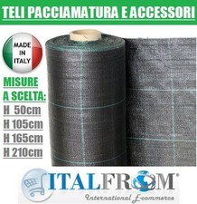Teli Pacciamatura Pacciamante
