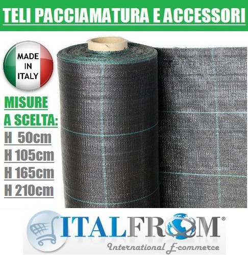 Teli pacciamatura pacciamante - pacciamatura,
