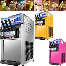 Macchina per gelato morbido