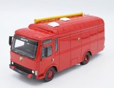 Fiat 50NC Furgone Assistenza Abarth-Lancia 1980 (made in Italy) 1:43 Tron P355