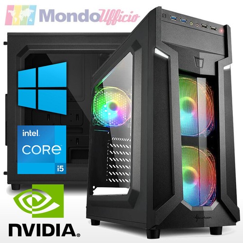 Gaming intel 10400f - pc,