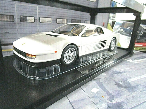 Ferrari testarossa testa - testa, rossa