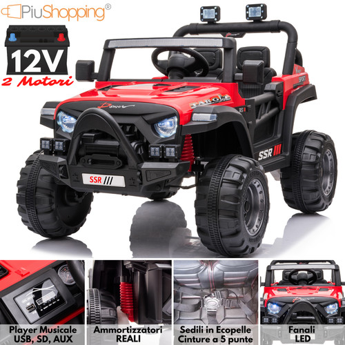 Auto elettrica per - per, bambini