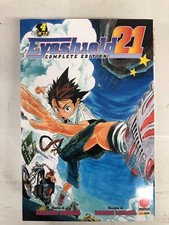 EYESHIELD 21 COMPLETE EDITION 4 - MURATA - PLANET MANGA - ITALIANO - NUOVO