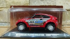 Mitsubishi Pajero evolution