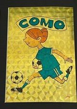 Scudetto prismatico figurina - prismatico,