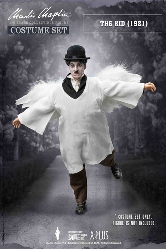 Set costume angelo charlie - angelo,
