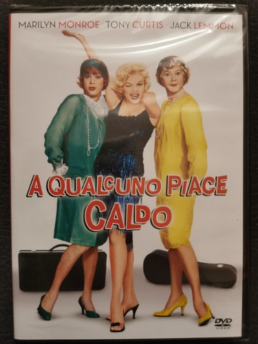 Qualcuno piace caldo - qualcuno,