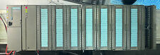 PLC Siemens S7 300 completo di moduli I/O + ing. Analogici 