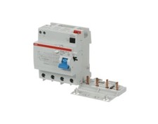 Abb blocco differenziale  4P 63A 0,3A AC b428104