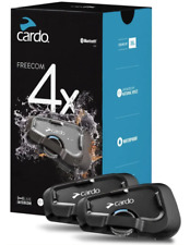 IT Cardo Freecom 4X Duo kit doppio interfono moto
